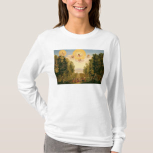 Prologue: The delightful woodland island T-Shirt