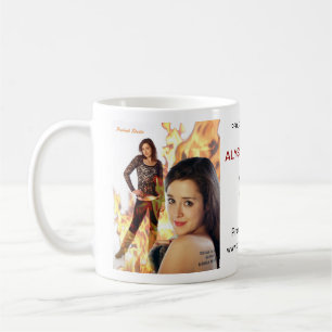 PROLOOK HOTSHOTS MODEL - ALYSSA MCKEE COFFEE MUG