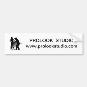 Prolook Studio Bumper Sticker