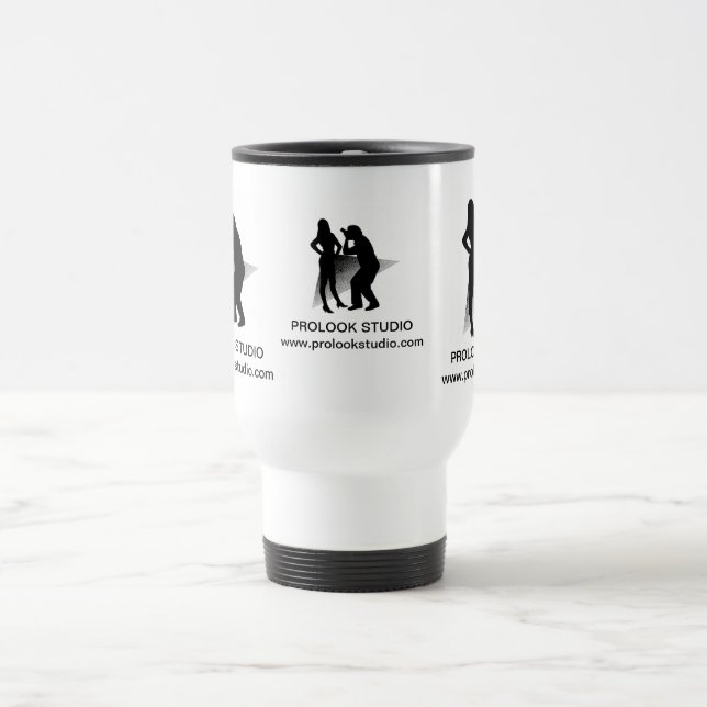 Prolook Studio coffee mug (Center)