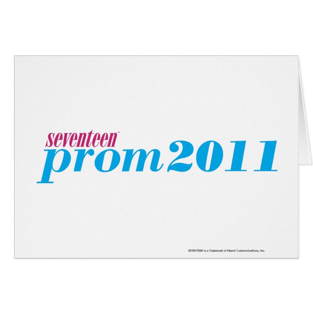 Prom 2011 - Aqua (Front Horizontal)
