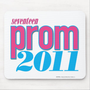 Prom 2011 - Aqua Mouse Pad