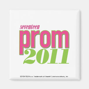 Prom 2011 - Green Magnet