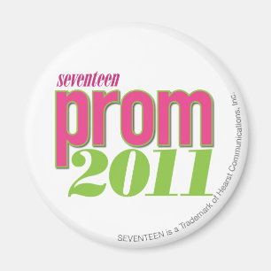 Prom 2011 - Green Magnet