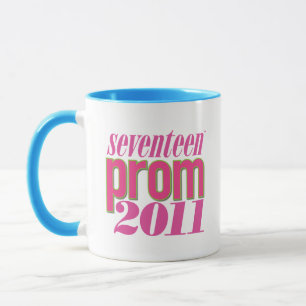 Prom 2011 - Lt. Pink Mug