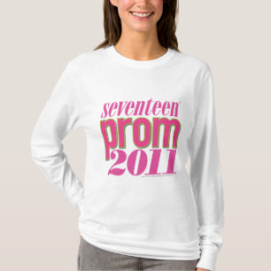 Prom 2011 - Lt. Pink T-Shirt