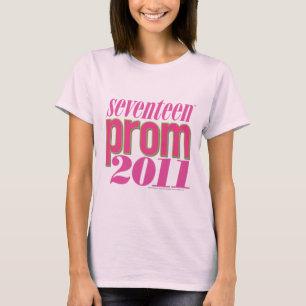 Prom 2011 - Lt. Pink T-Shirt