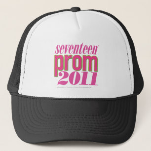 Prom 2011 - Lt. Pink Trucker Hat