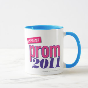 Prom 2011 - Pink Mug