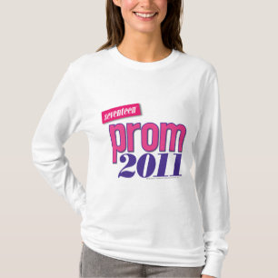 Prom 2011 - Pink T-Shirt