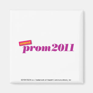 Prom 2011 - Purple Magnet