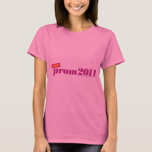 Prom 2011 - Purple T-Shirt