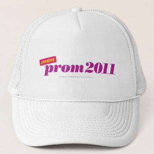 Prom 2011 - Purple Trucker Hat