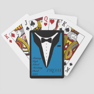 Prom Cards (Blue)