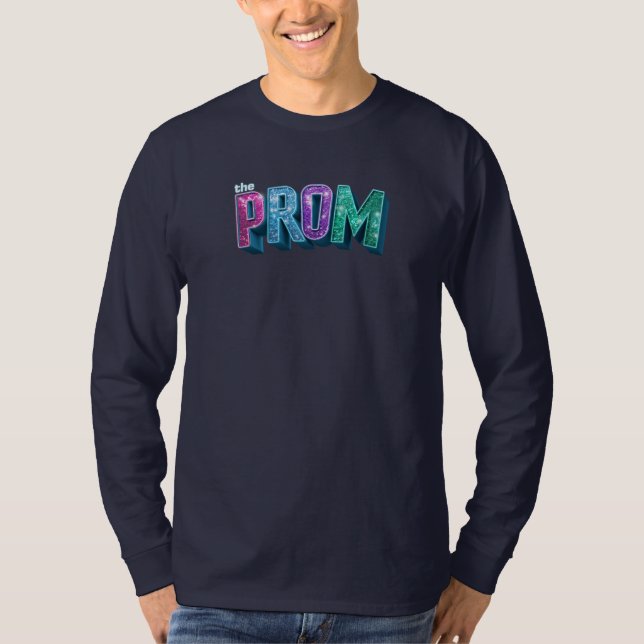 Prom long sleeve T-Shirt (Front)