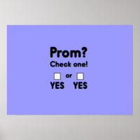 Prom night?