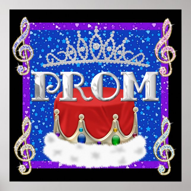 PROM Poster - SRF (Front)