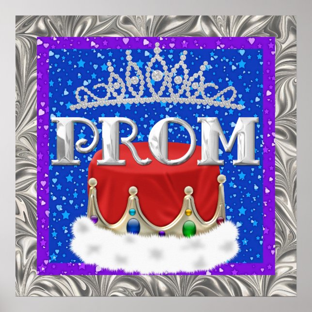 PROM Poster - SRF (Front)