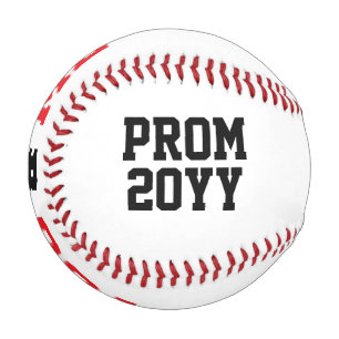 Prom Proposal Ideas Baseball