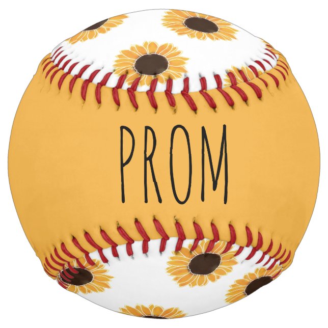 Prom Softball (Front)