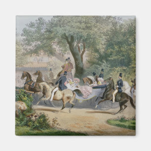 Promenade au Bois Magnet