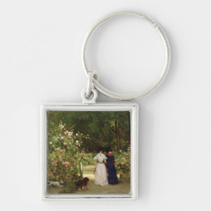Promenade Key Ring