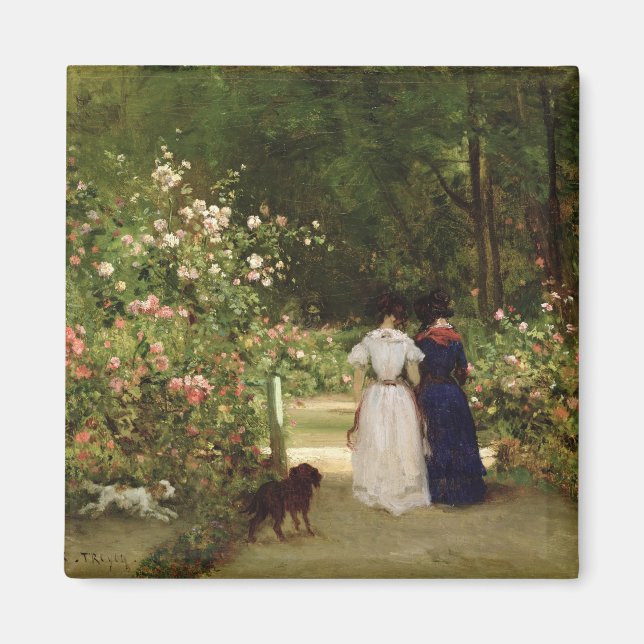 Promenade Magnet (Front)