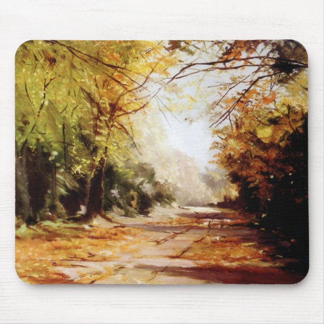 Promenade Mouse Pad (Front)