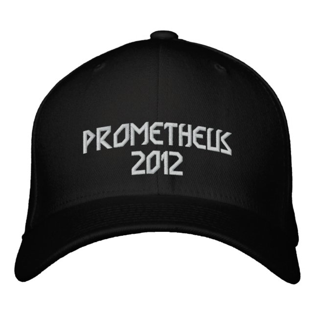 PROMETHEUS 2012 CAP (Front)