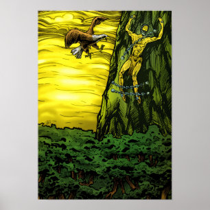 Prometheus Devoured Poster