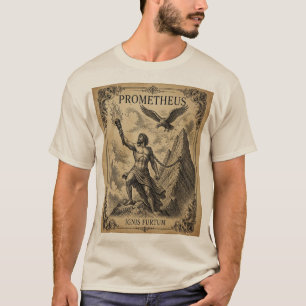 Prometheus – Greek Mythology T-Shirt