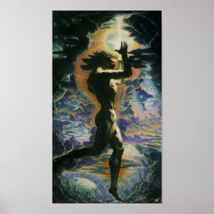 Prometheus Poster