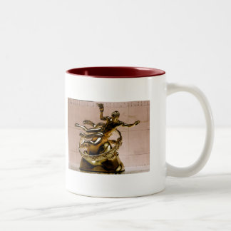 Prometheus Two-Tone Coffee Mug