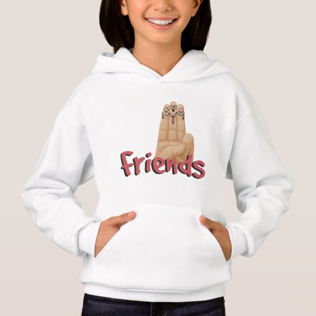 Promise Best Friend (Front)