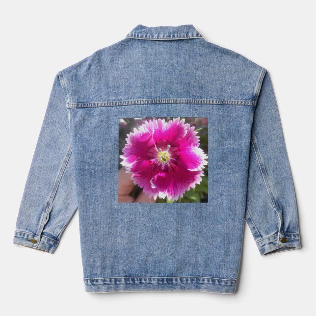Promise Denim Jacket (Back)