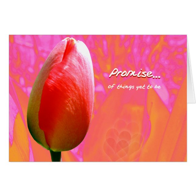 Promise II (Front Horizontal)