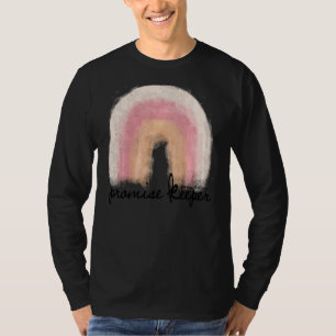 Promise Keeper Genesis 913 Rainbow God's Promise C T-Shirt