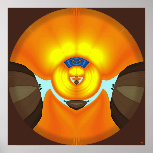 Promise Land Poster (Front)