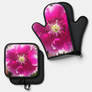 Promise Oven Mitt & Pot Holder Set