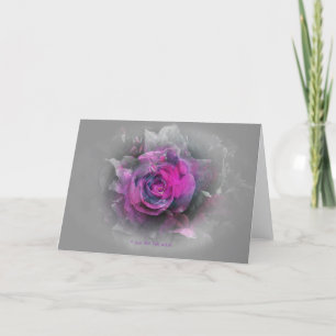 “Promise Rose” Announcement