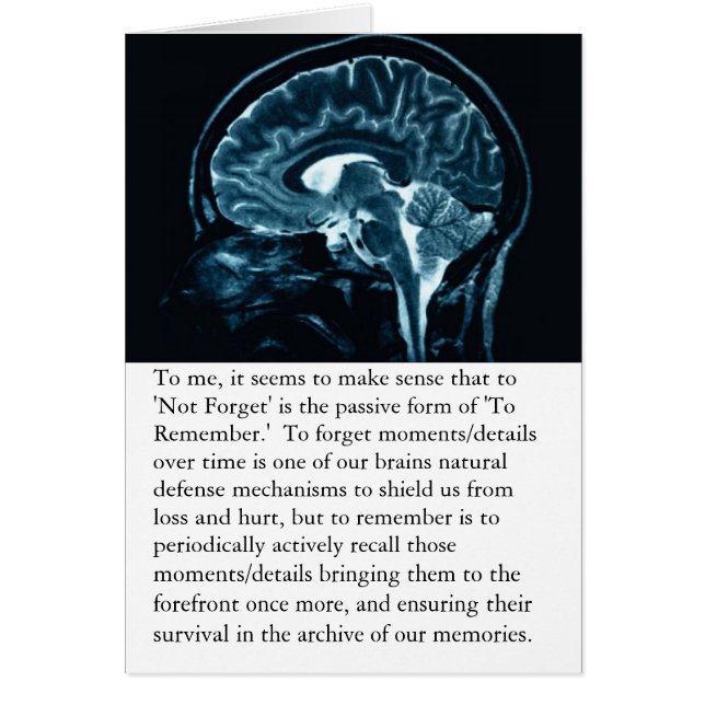 Promise to Remember (Front)