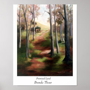 Promised Land Poster Print
