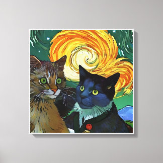 Promises and Dreams Canvas Print