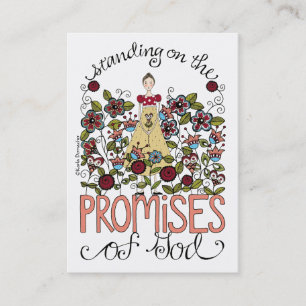 Promises - Inspiration Card