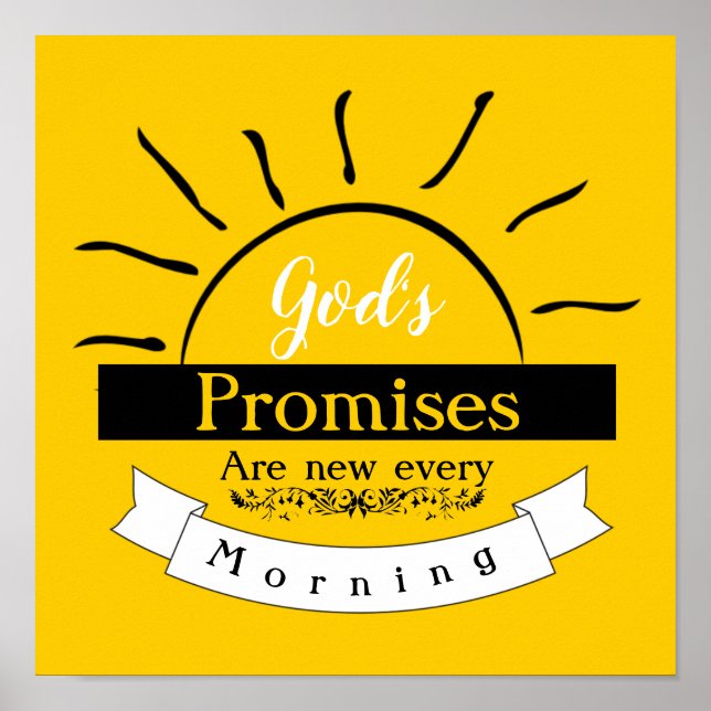 Promises  poster (Front)