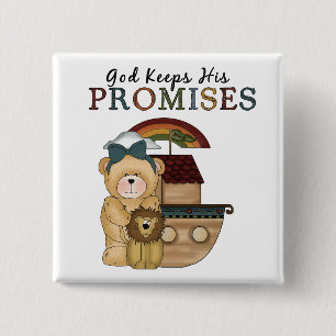 Promises- Square Button