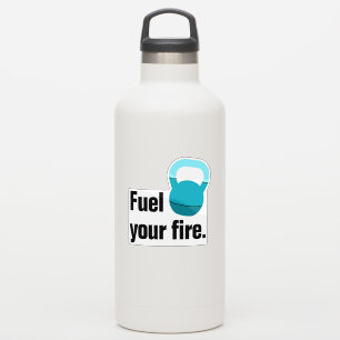 Promo Athlete Coach Kettlebell Fuel Your Fire