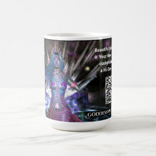 Promo Mug Design Template - Inner Goddess