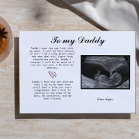 Promote Dad From Bump to Daddy: Funny Father's Day