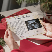 Promote Dad From Bump to Daddy: Hilarious Father's